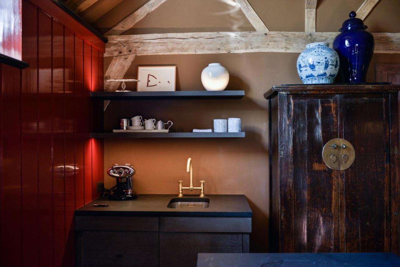 B&B The Verhaegen Gent Exteriér fotografie