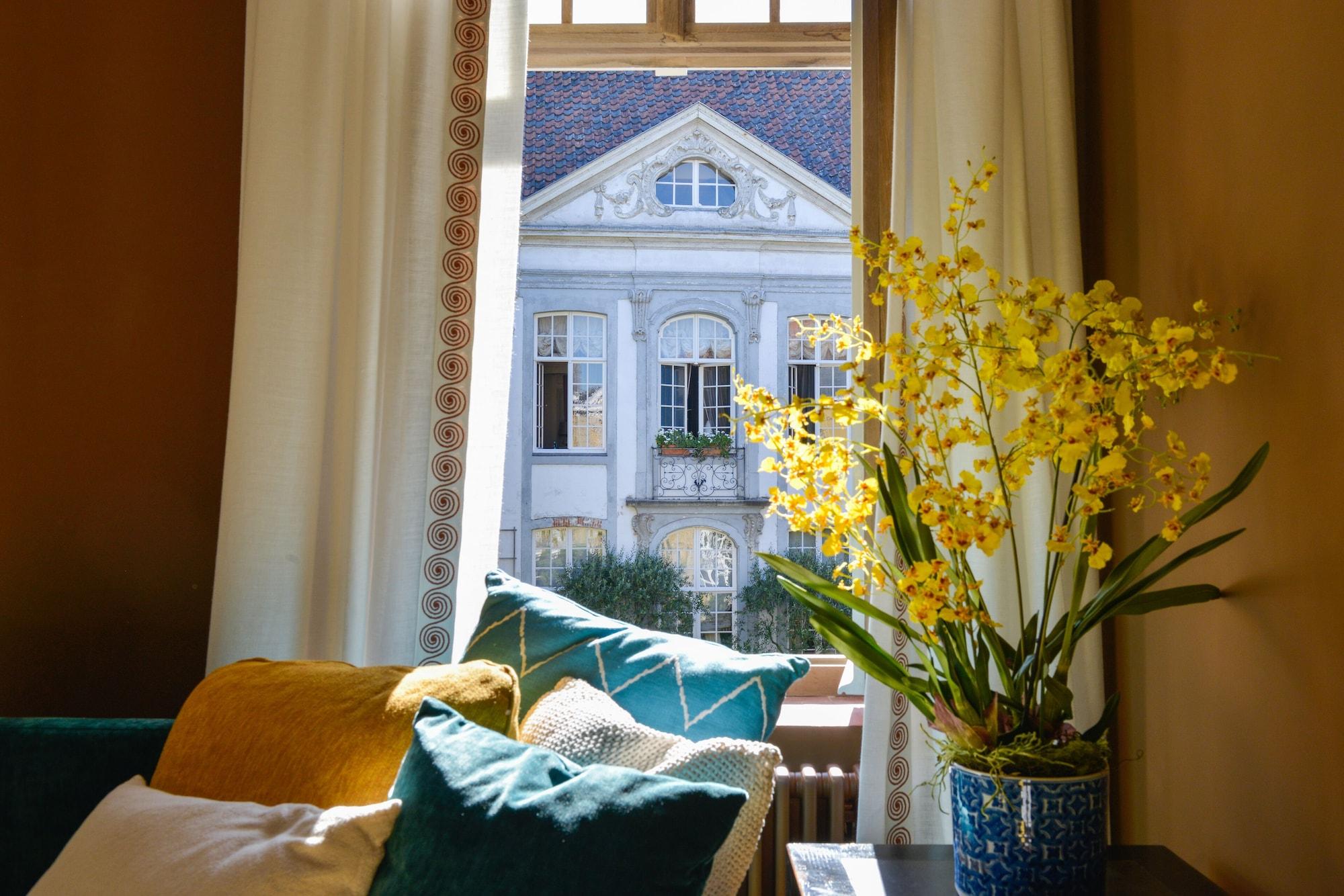 B&B The Verhaegen Gent Exteriér fotografie