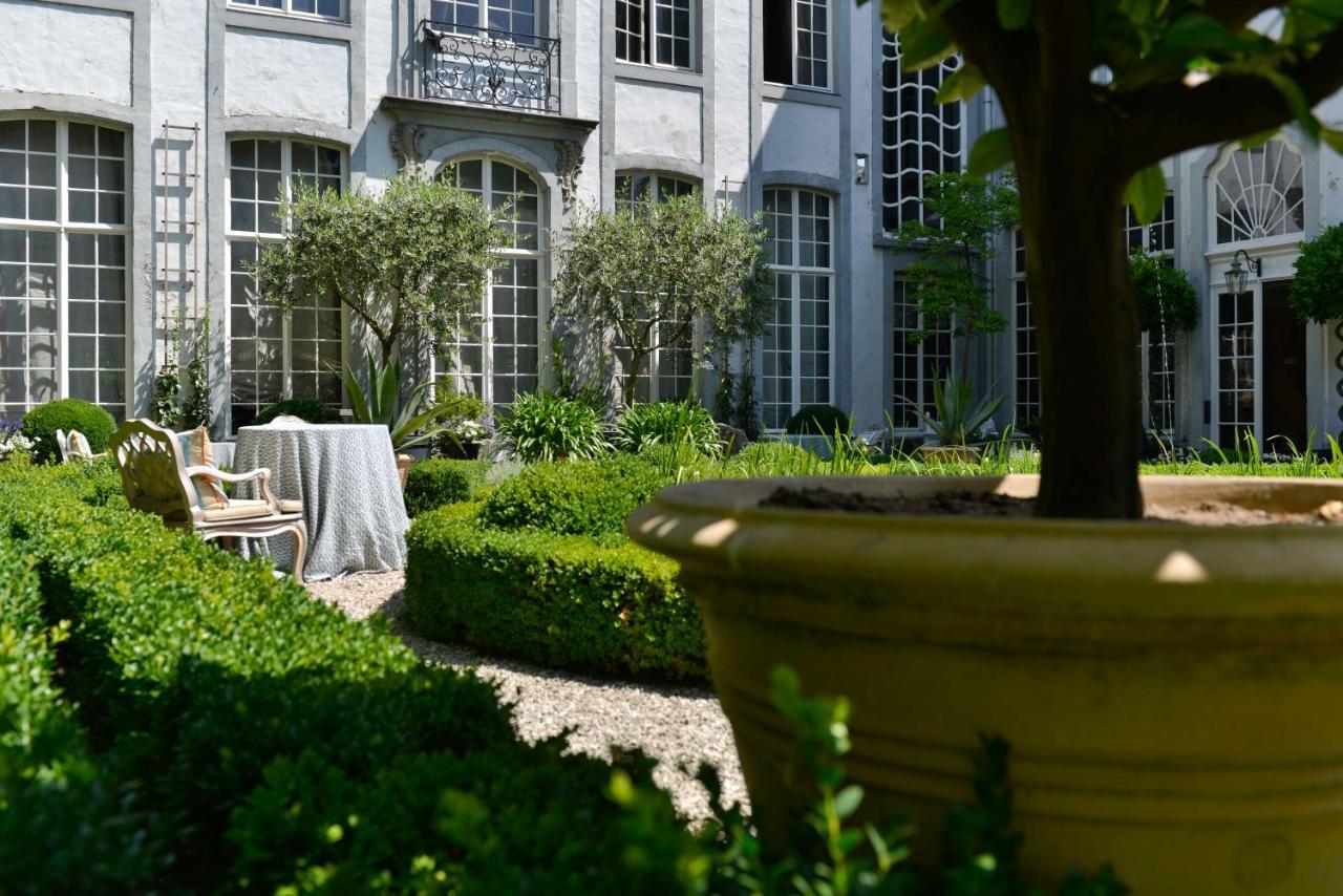 B&B The Verhaegen Gent Exteriér fotografie